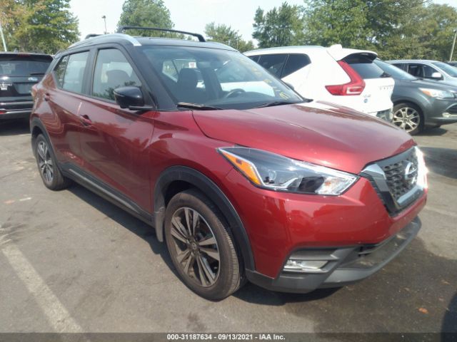 NISSAN KICKS 2018 3n1cp5cu0jl521358