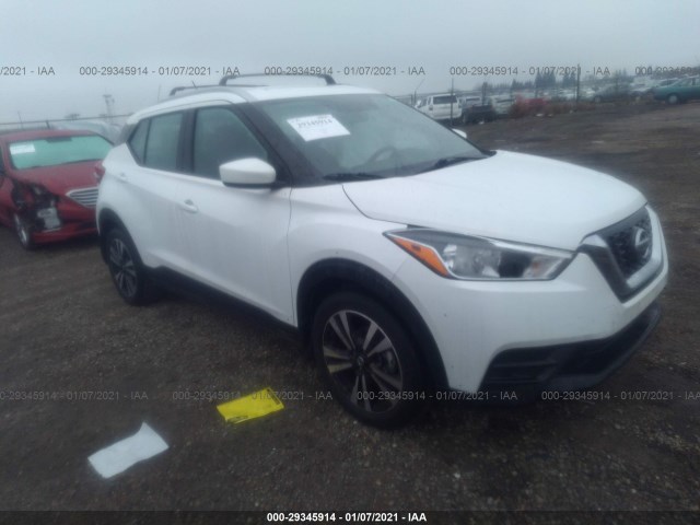 NISSAN KICKS 2018 3n1cp5cu0jl521845