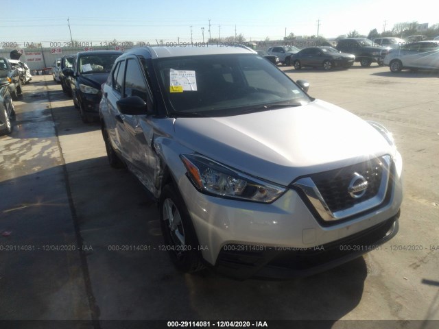 NISSAN KICKS 2018 3n1cp5cu0jl522770