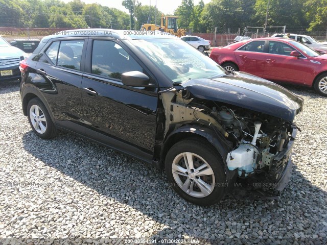 NISSAN KICKS 2018 3n1cp5cu0jl523207