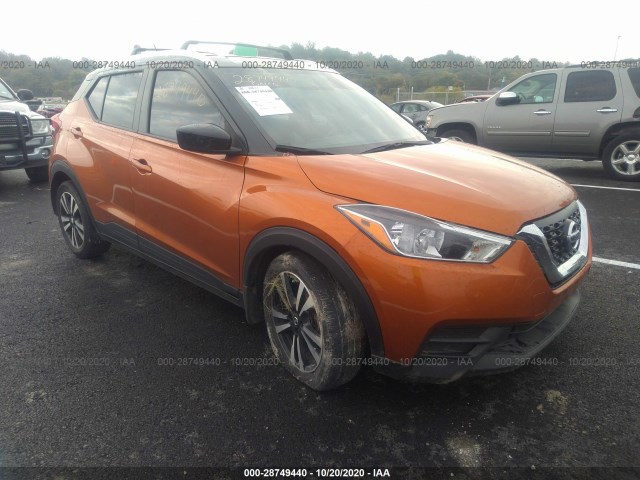 NISSAN KICKS 2018 3n1cp5cu0jl523918