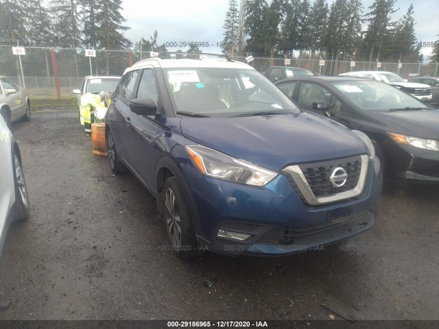 NISSAN KICKS 2018 3n1cp5cu0jl524468