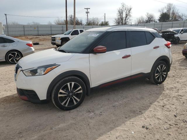 NISSAN KICKS 2018 3n1cp5cu0jl525023