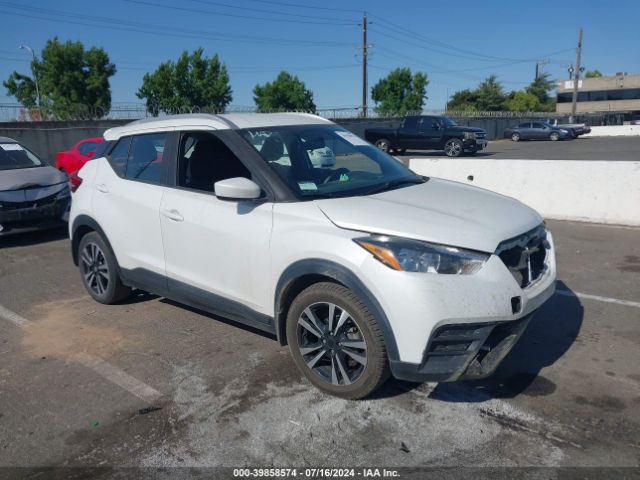 NISSAN KICKS 2018 3n1cp5cu0jl525586