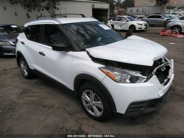 NISSAN KICKS 2018 3n1cp5cu0jl526933