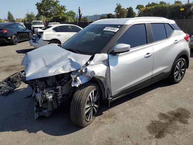 NISSAN KICKS 2018 3n1cp5cu0jl528861