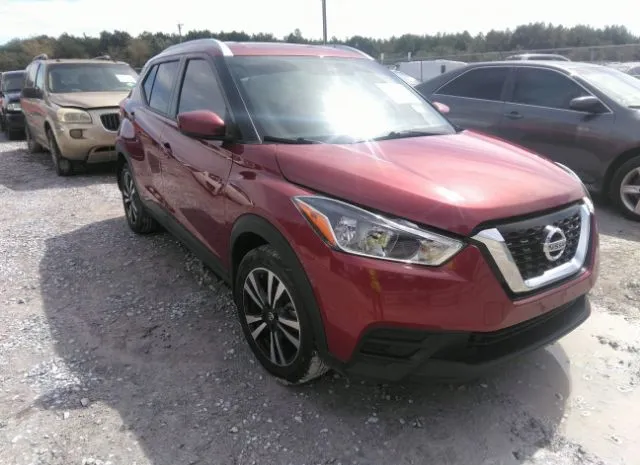 NISSAN KICKS 2018 3n1cp5cu0jl529122