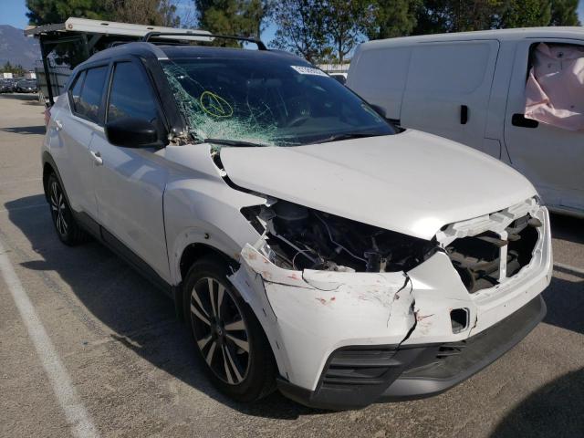 NISSAN KICKS S 2018 3n1cp5cu0jl529203