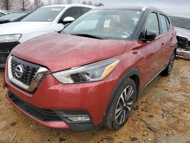 NISSAN KICKS S 2018 3n1cp5cu0jl529220