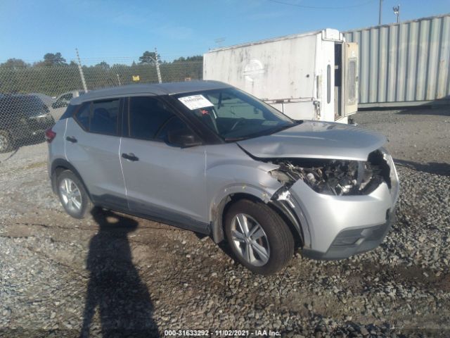 NISSAN KICKS 2018 3n1cp5cu0jl529282