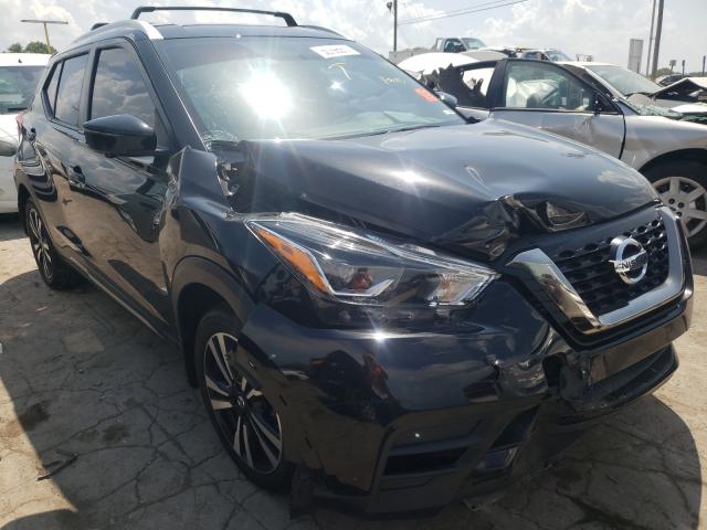 NISSAN KICKS S 2018 3n1cp5cu0jl529363