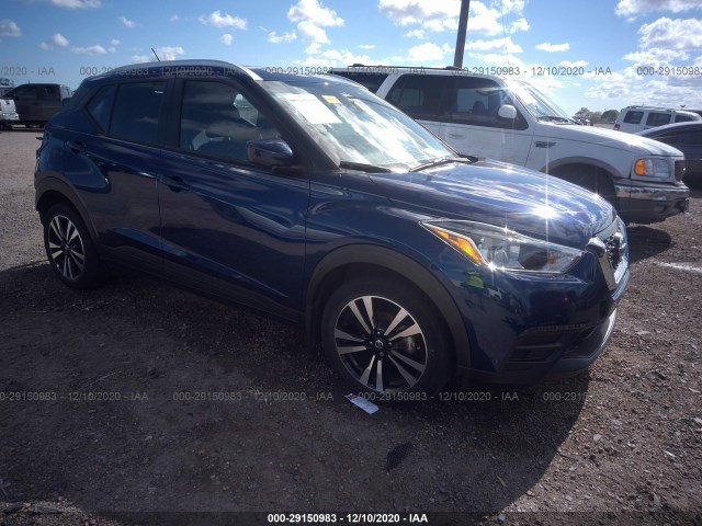 NISSAN KICKS 2018 3n1cp5cu0jl530836