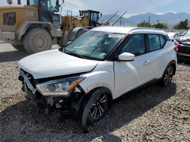 NISSAN KICKS 2018 3n1cp5cu0jl531341