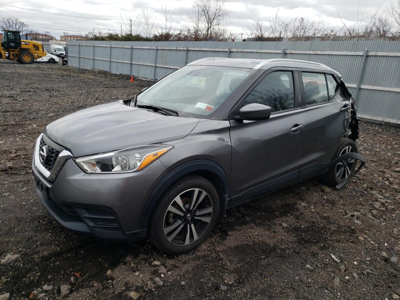 NISSAN KICKS 2018 3n1cp5cu0jl532070