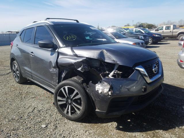 NISSAN KICKS S 2018 3n1cp5cu0jl532585