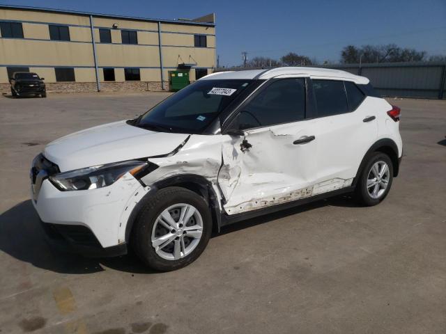 NISSAN KICKS S 2018 3n1cp5cu0jl532781