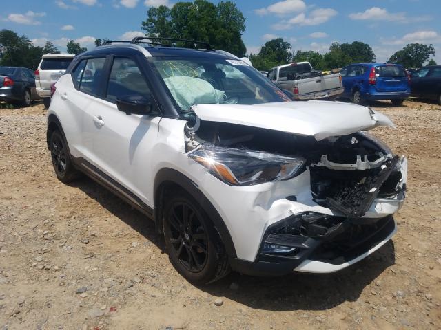 NISSAN KICKS S 2018 3n1cp5cu0jl532909