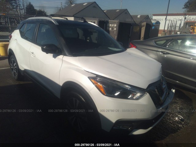 NISSAN KICKS 2018 3n1cp5cu0jl533901