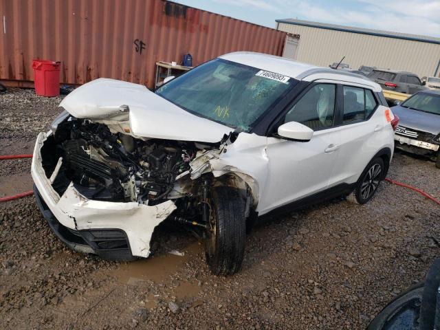 NISSAN KICKS 2018 3n1cp5cu0jl539830