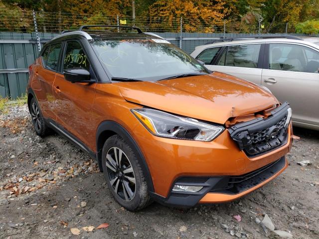 NISSAN KICKS S 2018 3n1cp5cu0jl540508