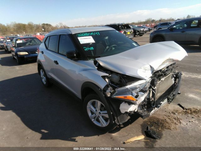 NISSAN KICKS 2018 3n1cp5cu0jl540928