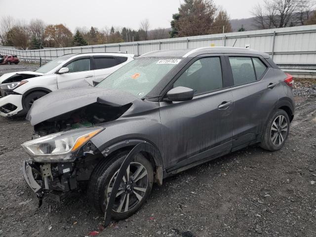 NISSAN KICKS S 2018 3n1cp5cu0jl542498