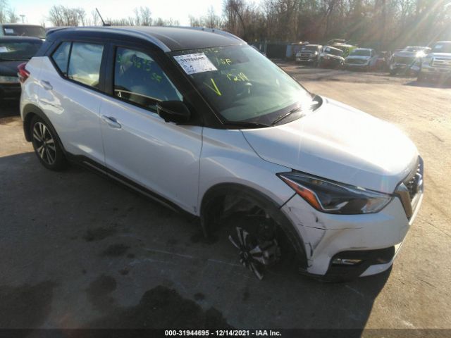 NISSAN KICKS 2018 3n1cp5cu0jl543697