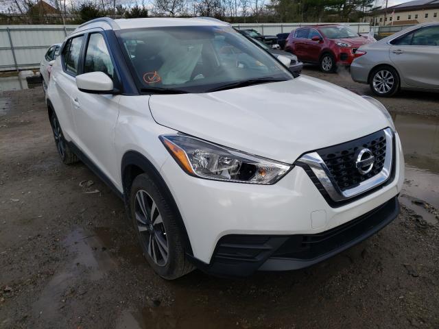 NISSAN KICKS S 2018 3n1cp5cu0jl543988