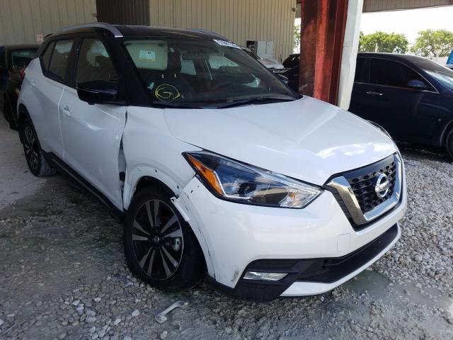 NISSAN KICKS S 2019 3n1cp5cu0kl470607