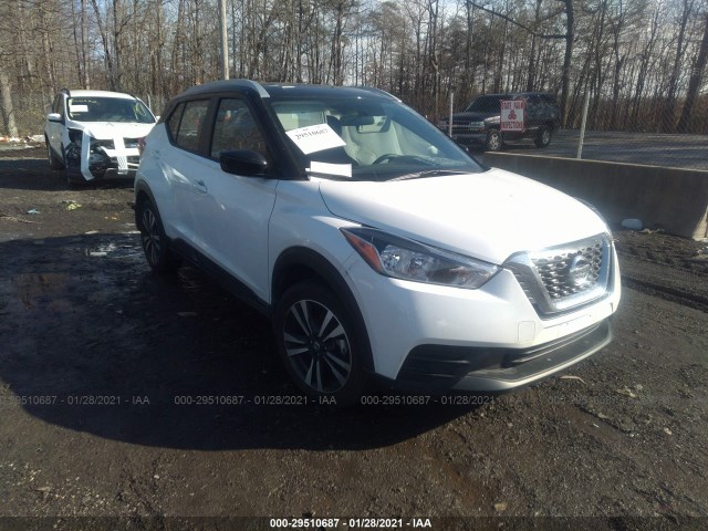 NISSAN KICKS 2019 3n1cp5cu0kl470879