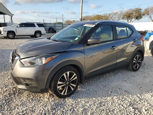 NISSAN KICKS 2019 3n1cp5cu0kl481719