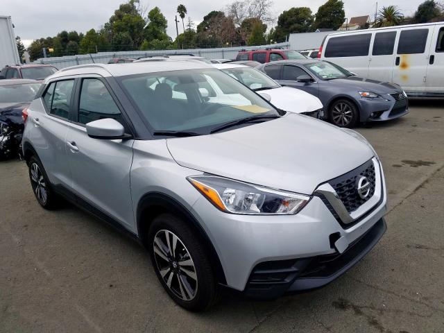 NISSAN KICKS S 2019 3n1cp5cu0kl483700