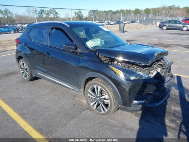 NISSAN KICKS 2019 3n1cp5cu0kl492493