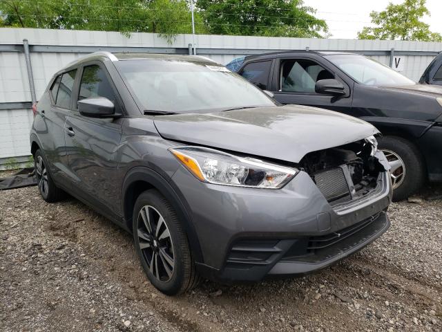 NISSAN KICKS S 2019 3n1cp5cu0kl492722