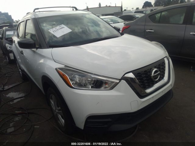 NISSAN KICKS 2019 3n1cp5cu0kl494289