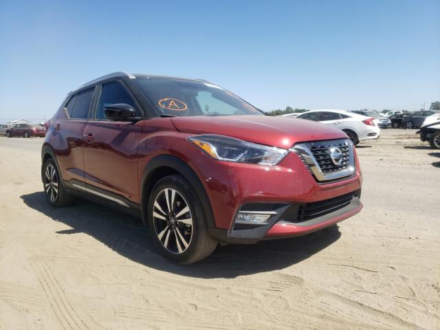 NISSAN KICKS S 2019 3n1cp5cu0kl495703