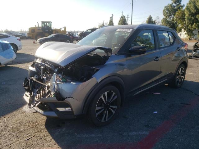 NISSAN KICKS S 2019 3n1cp5cu0kl495815