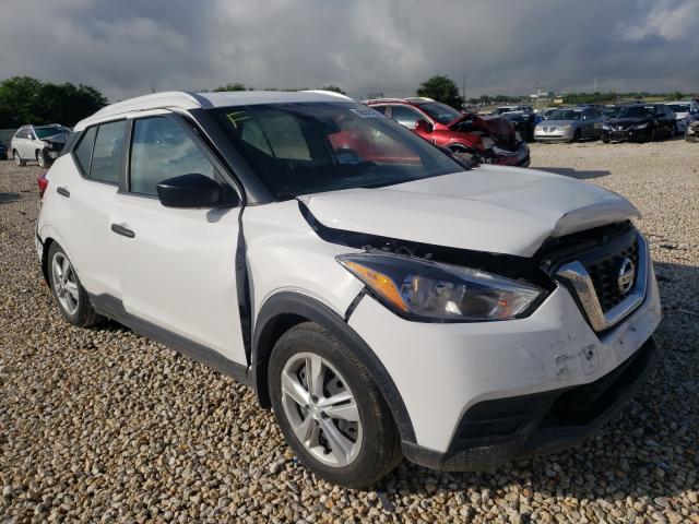 NISSAN KICKS S 2019 3n1cp5cu0kl496334