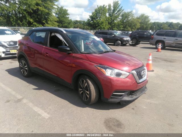 NISSAN KICKS 2019 3n1cp5cu0kl496950