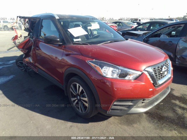 NISSAN KICKS 2019 3n1cp5cu0kl498410