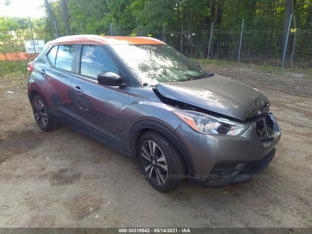 NISSAN KICKS 2019 3n1cp5cu0kl498701