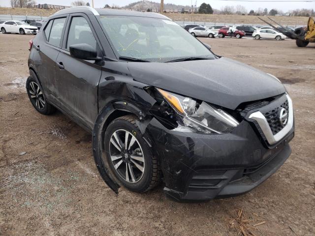 NISSAN KICKS S 2019 3n1cp5cu0kl499024