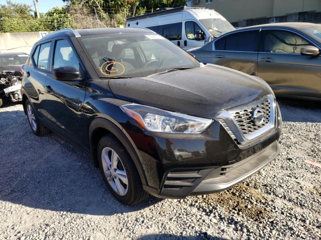 NISSAN KICKS S 2019 3n1cp5cu0kl499833