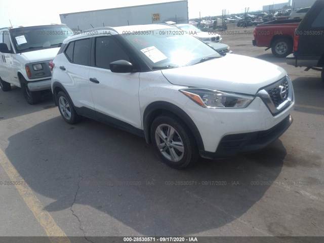 NISSAN KICKS 2019 3n1cp5cu0kl500236