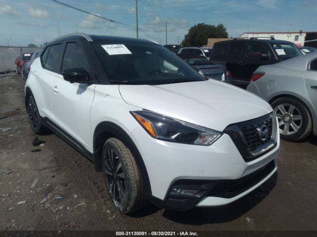 NISSAN KICKS 2019 3n1cp5cu0kl500401