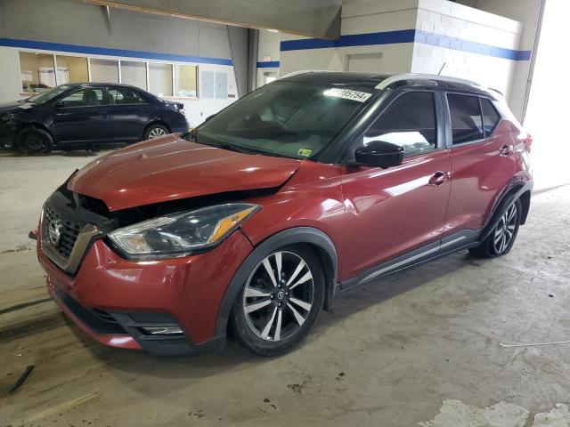 NISSAN KICKS S 2019 3n1cp5cu0kl501337