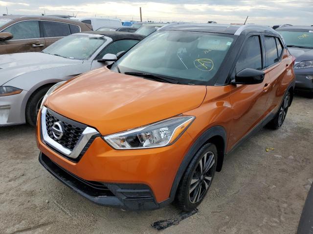 NISSAN KICKS S 2019 3n1cp5cu0kl502262