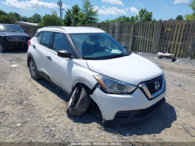 NISSAN KICKS 2019 3n1cp5cu0kl503833