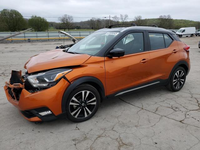 NISSAN KICKS S 2019 3n1cp5cu0kl505212