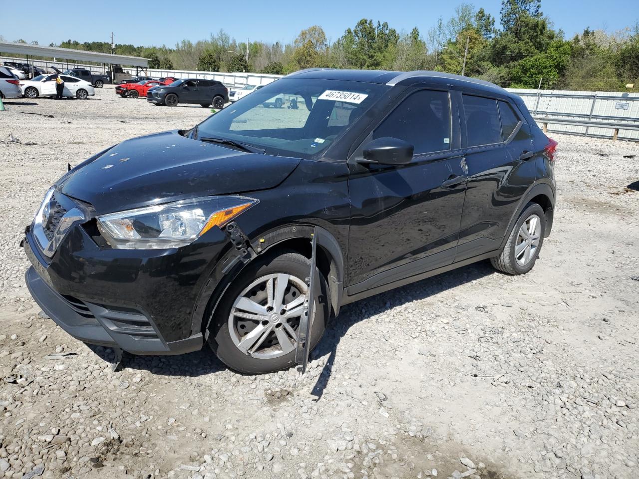 NISSAN KICKS 2019 3n1cp5cu0kl506716